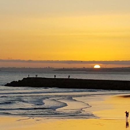 The View - Sea, Surf And Lisbon Διαμέρισμα Costa de Caparica Εξωτερικό φωτογραφία