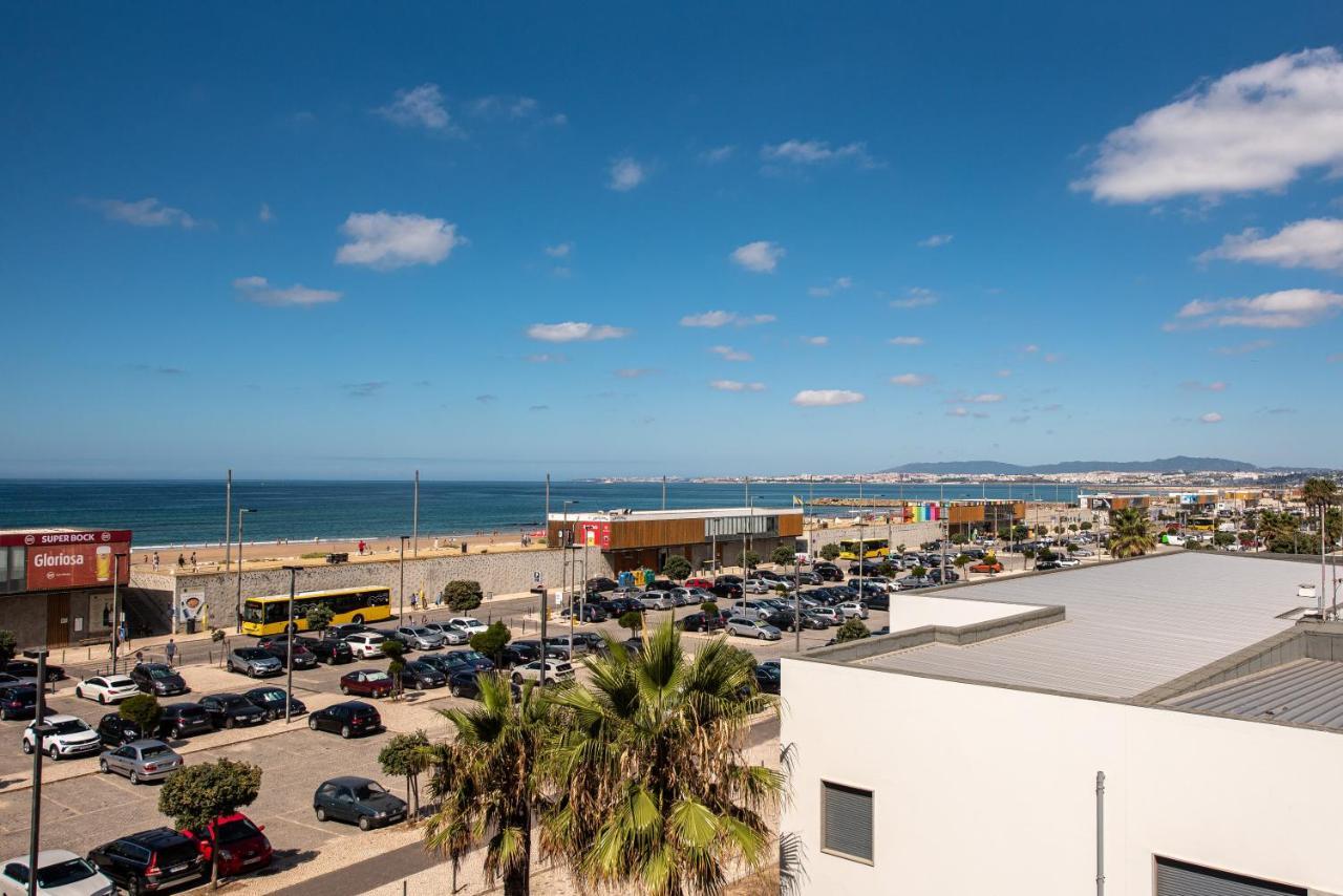 The View - Sea, Surf And Lisbon Διαμέρισμα Costa de Caparica Εξωτερικό φωτογραφία