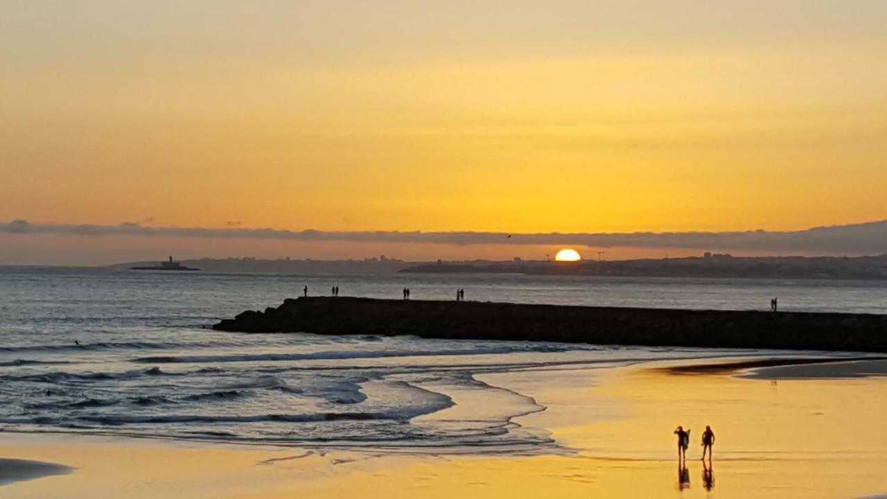 The View - Sea, Surf And Lisbon Διαμέρισμα Costa de Caparica Εξωτερικό φωτογραφία