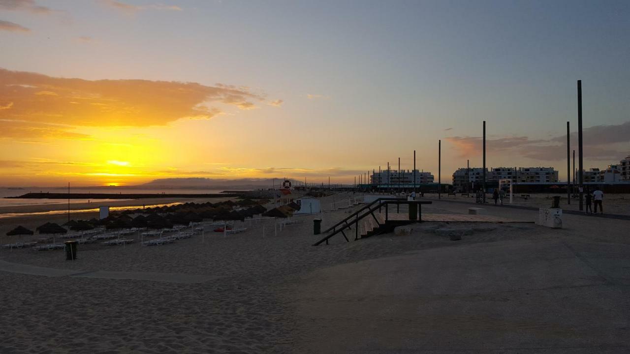 The View - Sea, Surf And Lisbon Διαμέρισμα Costa de Caparica Εξωτερικό φωτογραφία